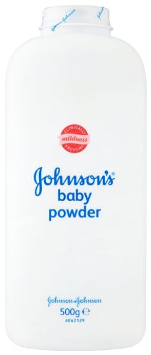 Johnson's Baby Powder 500 g (Pack of 3)