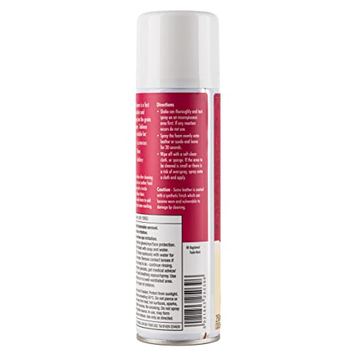 Tableau Foam Leather Cleaner, Deep Cleansing Foam for Suede and Leather. 250ml - Bargain Genie