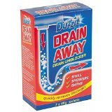 2 X Duzzit Drain Away - 3 x 40g Sachets