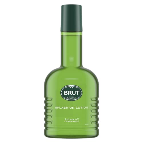 Brut Splash On 200 ml, Pack of 4 - Bargain Genie