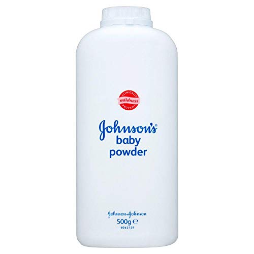 Johnson's Baby Powder, 500g Parent - Bargain Genie