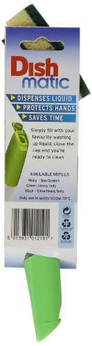 Dish Washing Up Brush, Pack of 12 - Bargain Genie