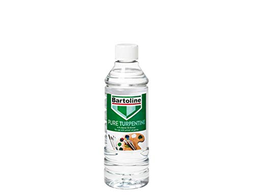 Bartoline Pure Turpentine 250ml - Bargain Genie