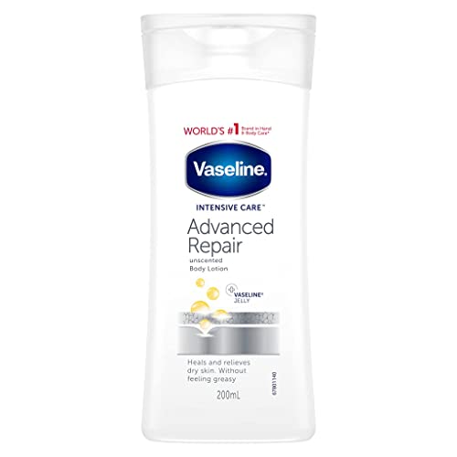 Vaseline Vaseline Intensive Care Advanced Repair Lotion - Bargain Genie