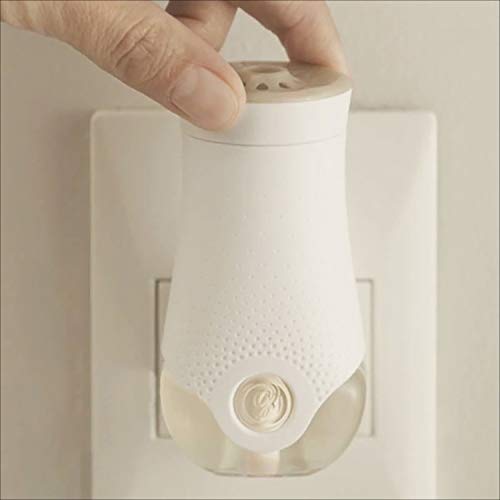 Glade Electric Scented Oil Holder & Refill