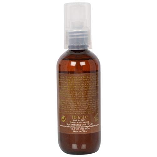 Xpel Argan Oil Hair Treatment 100ml, 40167 - Bargain Genie