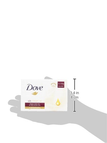 dove soap 2 pack cream oil - Bargain Genie