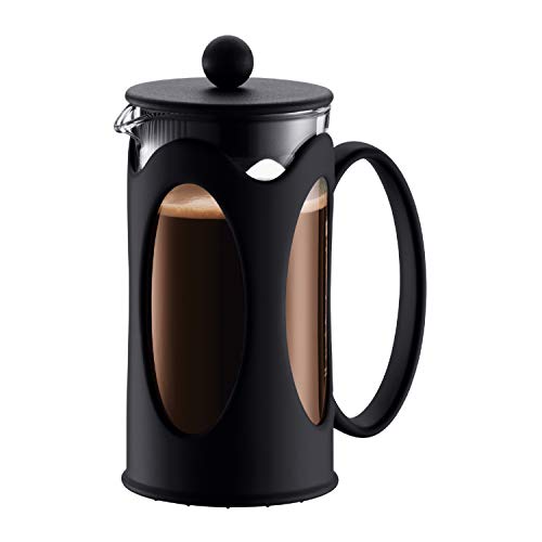 Bodum Ersatz-Glaskaraffe für French Press Kaffeemaschine