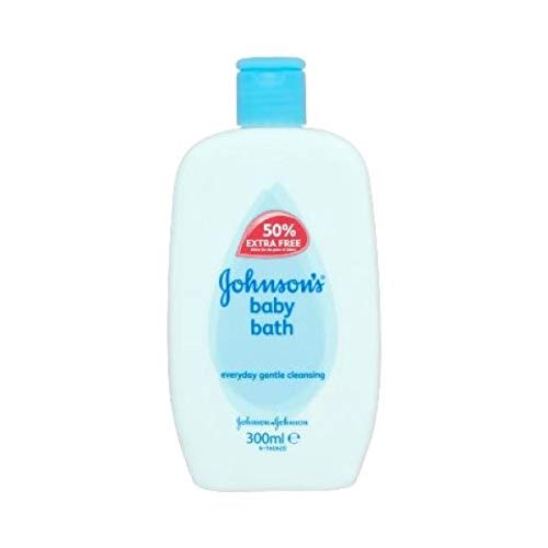 6 X JOHNSONS BABY BATH ORIG.200+50% 300ml | 6 PACK BUNDLE - Bargain Genie