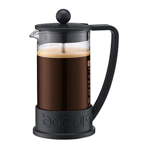 Bodum Ersatz-Glaskaraffe für French Press Kaffeemaschine