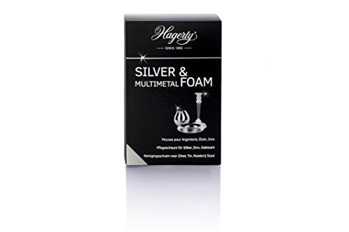 Hagerty Silver Foam Cleaner for 185g - Bargain Genie