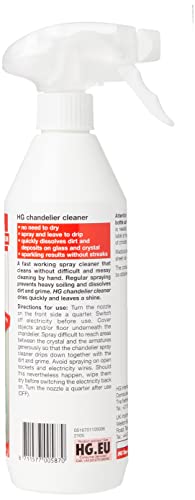 HG Sticker Remover Cleaning Fluid, Quickly & Effectively Removes Stickers - Bargain Genie