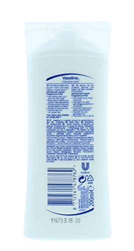 Vaseline Vaseline Intensive Care Advanced Repair Lotion - Bargain Genie