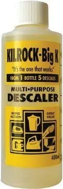 2 X Kilrock Big K Multi-Purpose Descaler 400ml - Bargain Genie