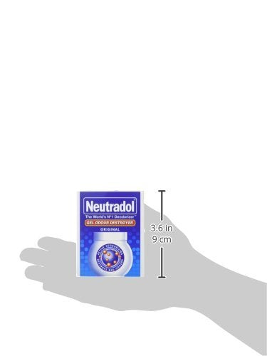 Neutrodol Original Gel Deodorizer 140 g (Pack of 12) - Bargain Genie