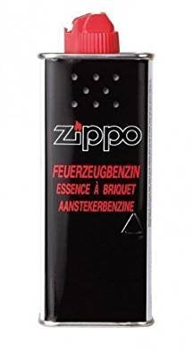 2 TINS OF ZIPPO FLUID 125ML UK DEL ONLY - Bargain Genie