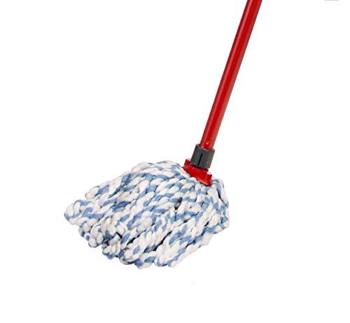 Vileda SuperMocio Micro and Cotton Mop - Bargain Genie