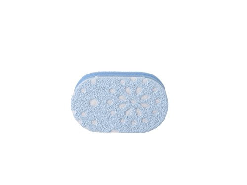 Spontex Bathroom Sponge Scourer (Pack of 10) - Bargain Genie