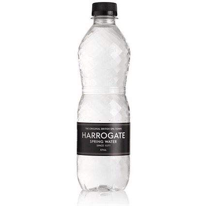 Harrogate Still Spring Water - 24x500ml