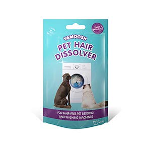 Vamoosh Pet Hair Dissolver Pouch, Pack of 4