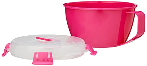 Sistema Microwave Noodle Bowl - Bargain Genie