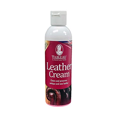 Tableau Leather Food Cream 200ml - Bargain Genie