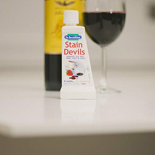 Dr Beckmann Stain Devils Survival Kit (2 x 50ml, 1 x 50g) - Bargain Genie