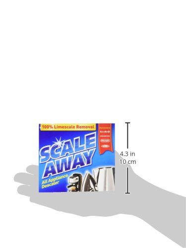 Scale Away Descaler Powder 75 g, Pack of 12 - Bargain Genie