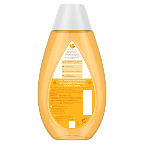 Johnsons Baby Shampoo +50% - Bargain Genie