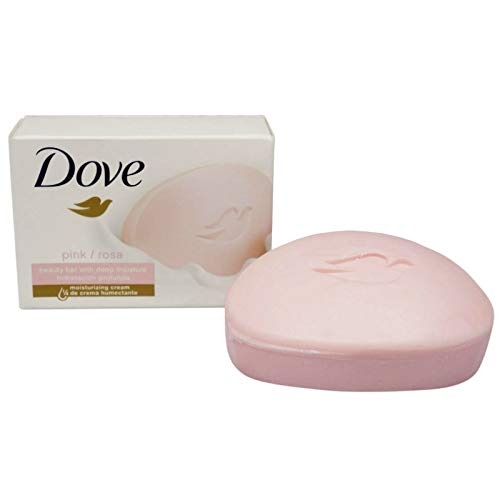 Dove Pink Beauty Cream Bar 4.75 Oz / 135 Gr (Pack of 12)