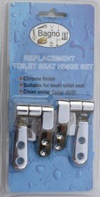 Toilet Seat Fitting Se - Bargain Genie