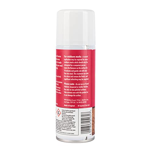 Tableau Ring Remover, Removes Heat and Water Marks from Polished Surfaces. 150ml - Bargain Genie