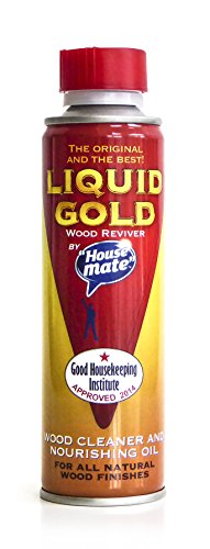 House Mate Liquid Gold Wood Reviver 250 ml - Bargain Genie