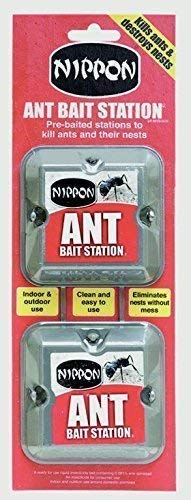 Nippon (x6 5NAB2 Ant Bait Station Twin Pack