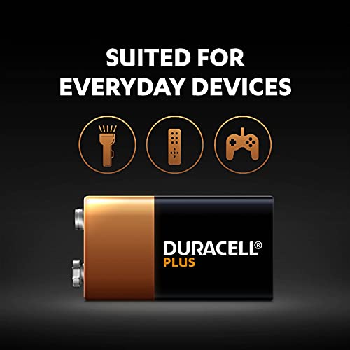 Duracell Plus - Bargain Genie