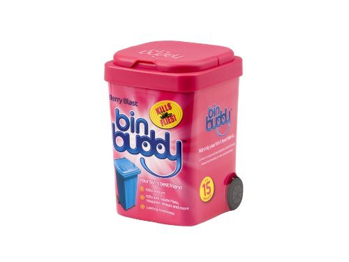 Bin Buddy Berry Blast (Twin pack) - Bargain Genie