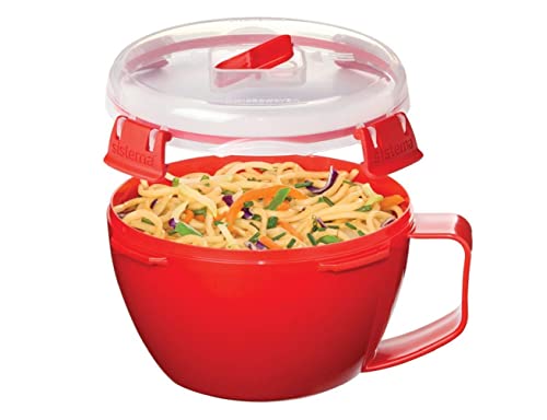 Sistema Microwave Noodle Bowl - Bargain Genie