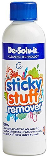 DESOLVIT 01PCDSISTICKY06 Sticky Stuff Remover, 250ML New by De.Solv.it? - Bargain Genie