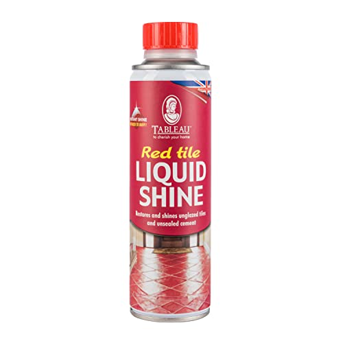 Tableau Red Tile Liq Shine 250Ml