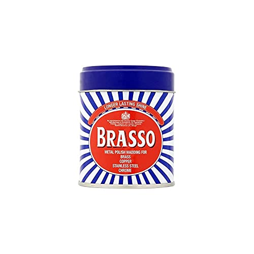 Brasso Metal Polish Wadding 75 g Parent - Bargain Genie