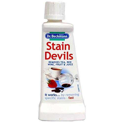 Dr Beckmann Stain Devils Survival Kit (2 x 50ml, 1 x 50g) - Bargain Genie