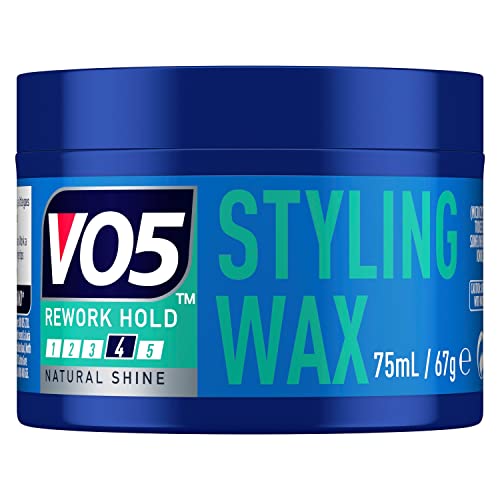 VO5 Styling Wax, 75ml