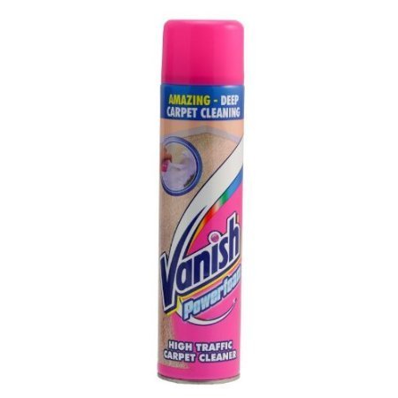 Vanish CLEANING_AGENT - Bargain Genie