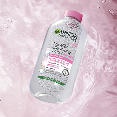 Garnier Micellar Water, 200ml - Bargain Genie