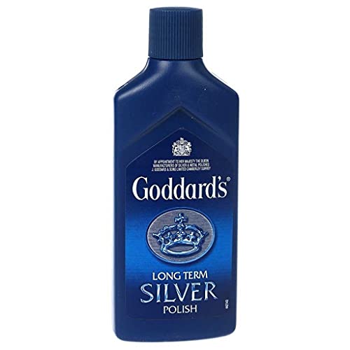 Goddards Long Term Silver Polish 125ml - Bargain Genie