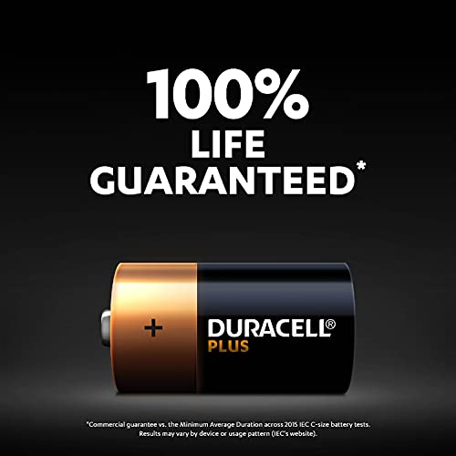 Duracell Plus - Bargain Genie