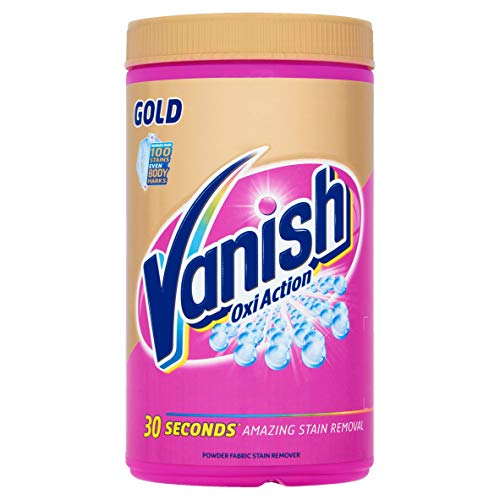 Vanish Gold Oxi Action Powder Fabric Stain Remover, Pack of 2 - Bargain Genie