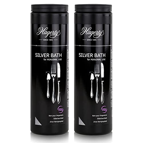 Hagerty silver dip bath, 580 ml - Bargain Genie