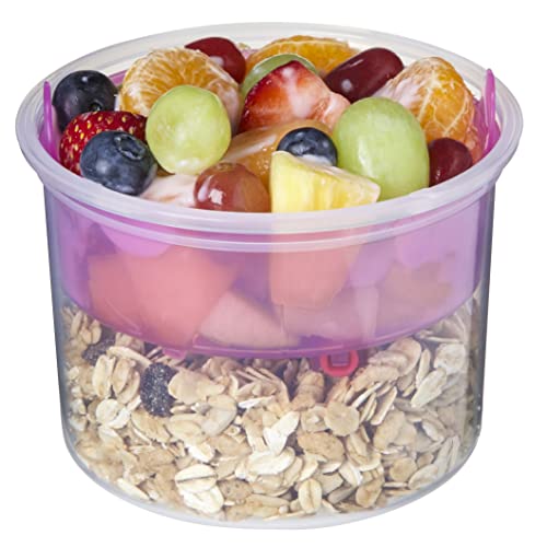 Sistema To Go Compact Breakfast Storage Container