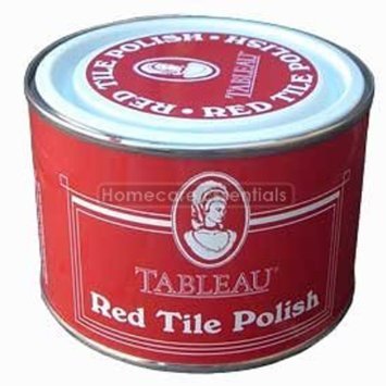 2 X Tableau Red Tile Polish 250ml - Bargain Genie